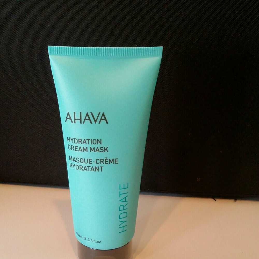 Ahava Hydration Cream Mask